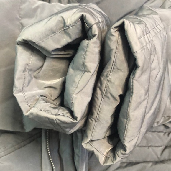 Massimo Dutti Down mid length parka - Picture 13 of 15